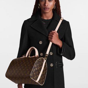 Louis Vuitton Speedy Bandoulière 30